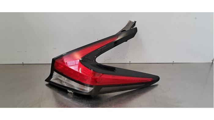 Feu arrière droit Nissan Leaf