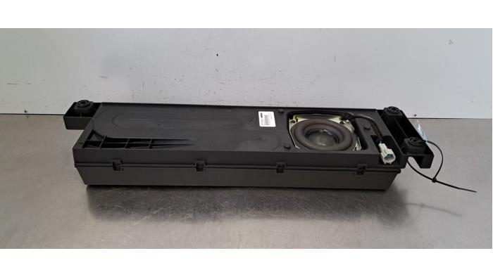 Caisson de graves Nissan Leaf