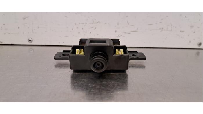 Caméra de recul Nissan Leaf