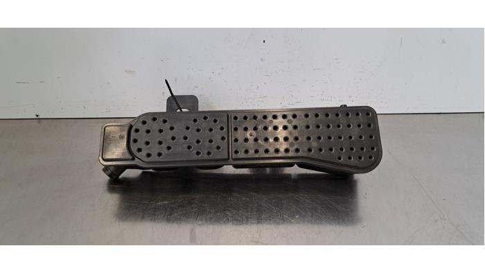 Filtre carbone Opel Corsa