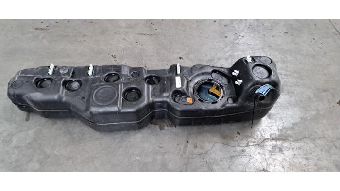Réservoir de carburant Jeep Wrangler
