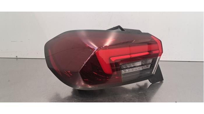 Feu arrière gauche Opel Corsa