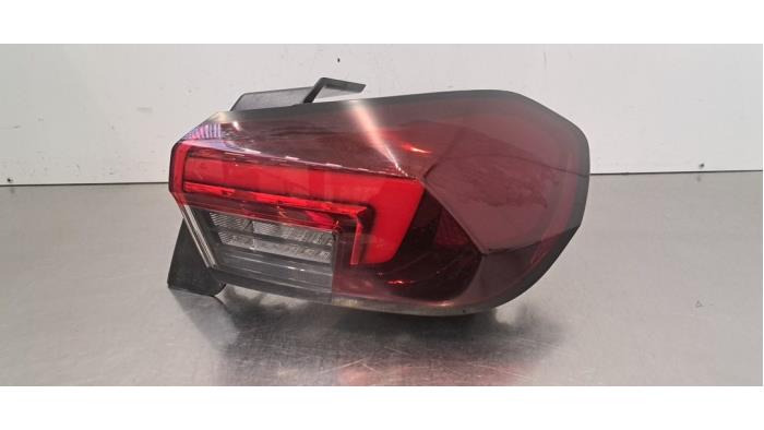 Feu arrière droit Opel Corsa