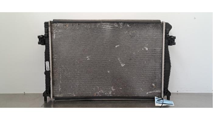 Radiateur Volkswagen Polo