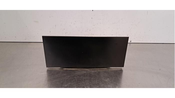 Affichage navigation Opel Corsa