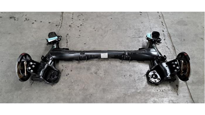 Arbre entraînement roue avant Opel Corsa