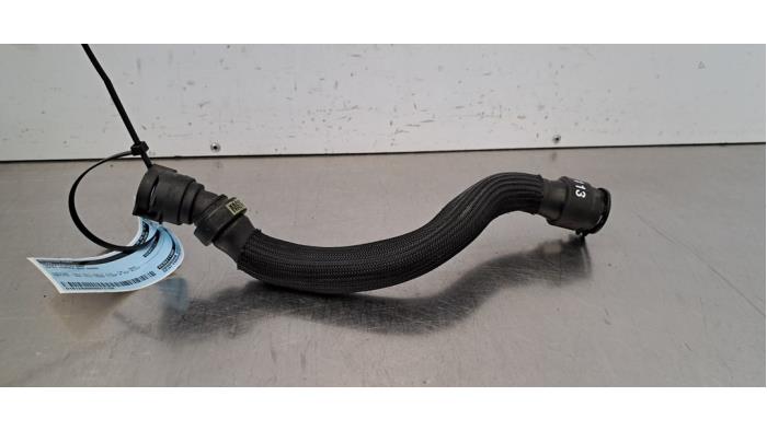 Tuyau radiateur Opel Corsa