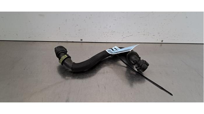 Tuyau radiateur Opel Corsa