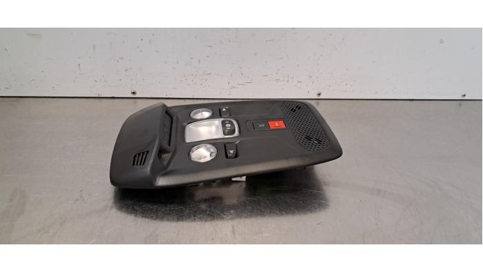 Eclairage intérieur avant Opel Corsa