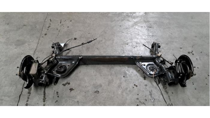 Arbre entraînement roue avant Nissan Leaf