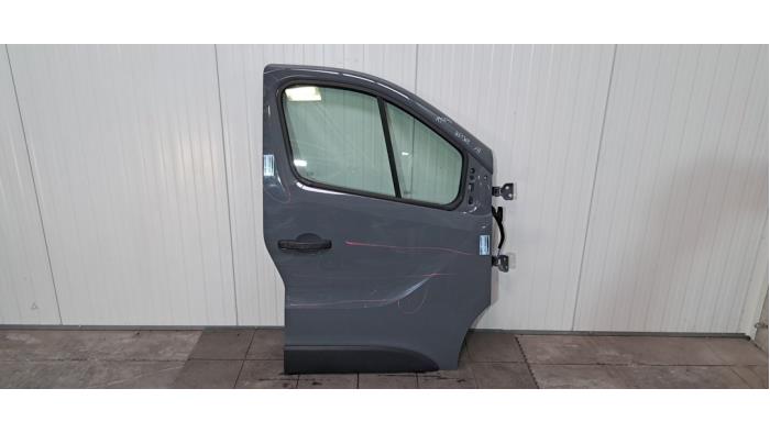 Portière 4portes avant droite Fiat Talento