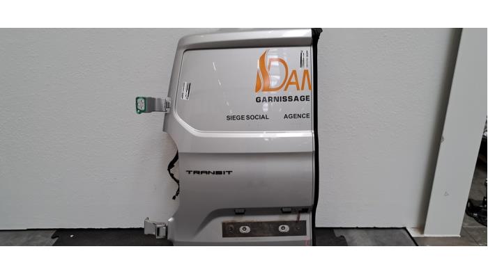 Portière arrière camionnette Ford Transit Custom