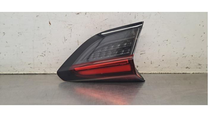 Feu arrière gauche Opel Corsa