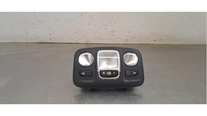 Eclairage intérieur avant Opel Corsa