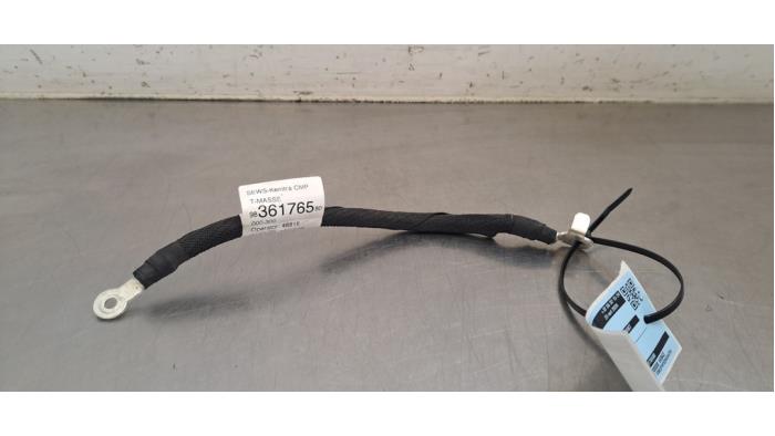 Borne de batterie Opel Corsa