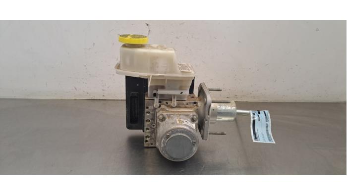 Assistant de freinage Jeep Wrangler