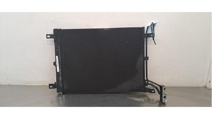 Condensateur clim Jeep Wrangler