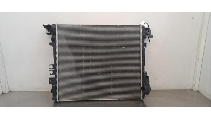 Radiateur Jeep Wrangler