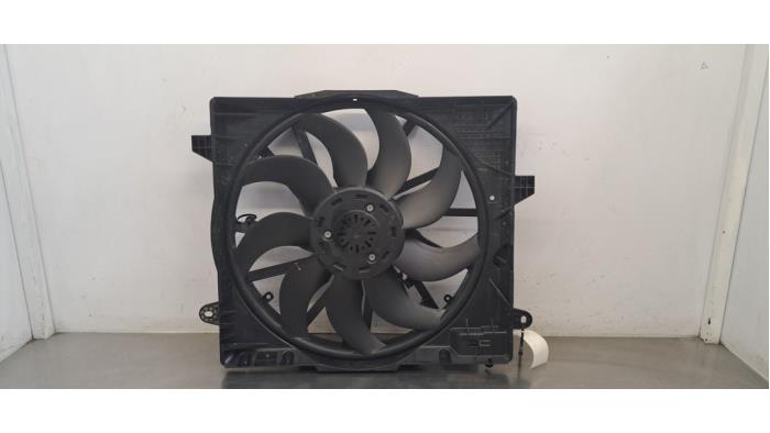 Ventilateur Jeep Wrangler