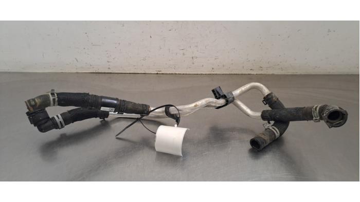 Tuyau radiateur Jeep Wrangler