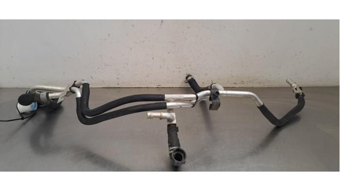 Tuyau radiateur Jeep Wrangler