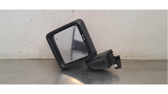 Rétroviseur extérieur gauche Jeep Wrangler