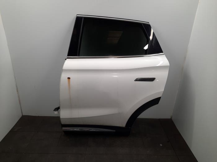 Portière 4portes arrière gauche MG Marvel R