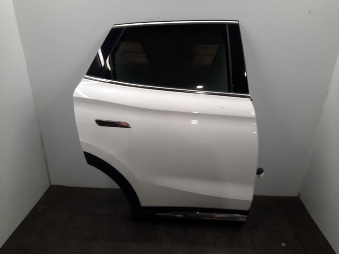 Portière 4portes arrière droite MG Marvel R