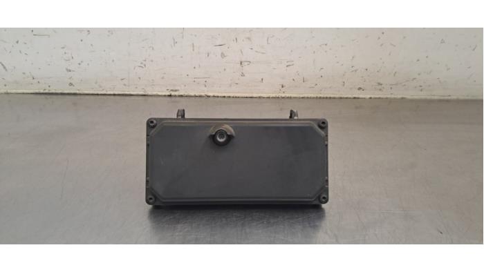 Caméra avant Jeep Wrangler