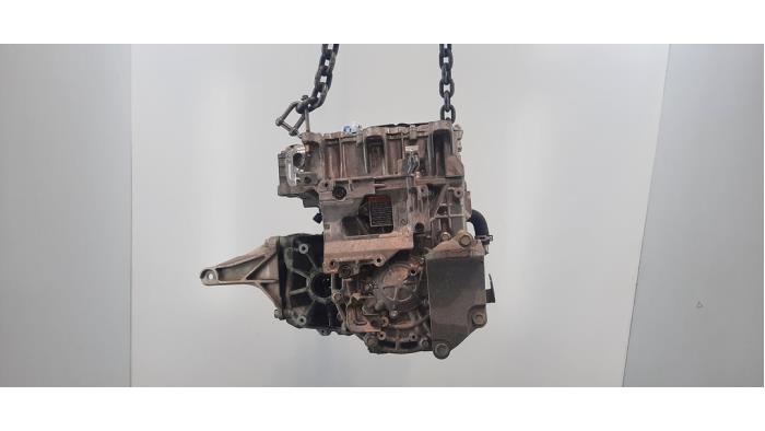 Électromoteur voiture électrique Nissan Leaf