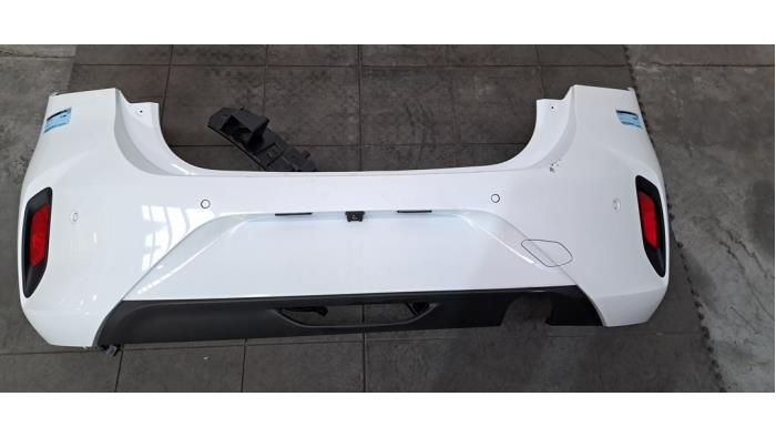 Pare-chocs arrière Opel Corsa