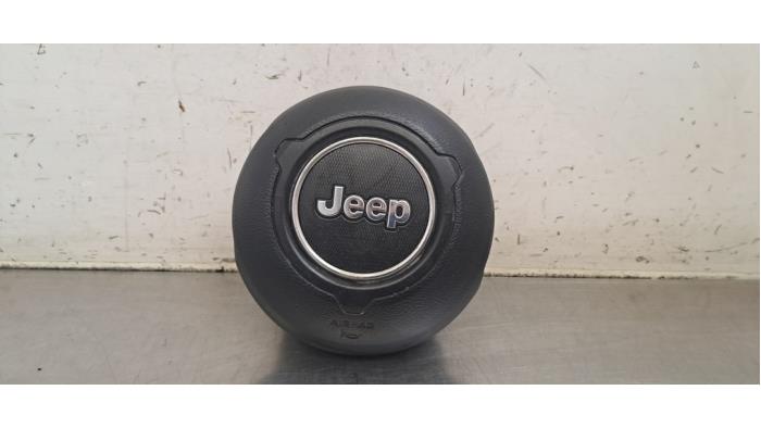 Airbag gauche (volant) Jeep Wrangler