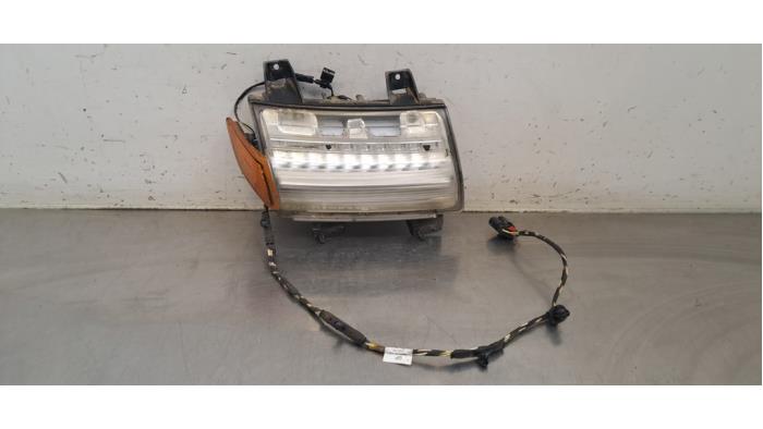 Feu clignotant droit Jeep Wrangler