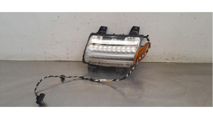 Feu clignotant gauche Jeep Wrangler