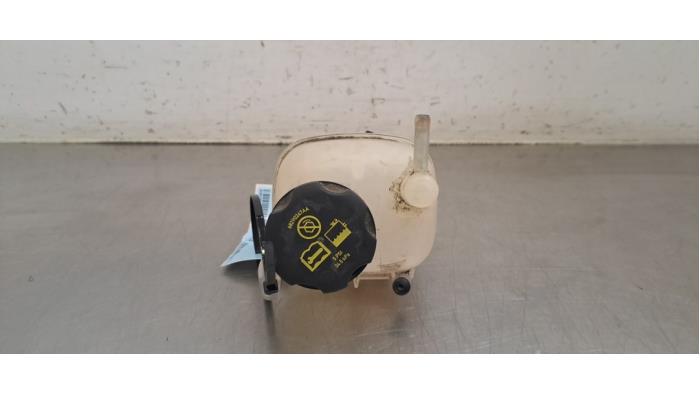 Réservoir d'expansion Jeep Wrangler