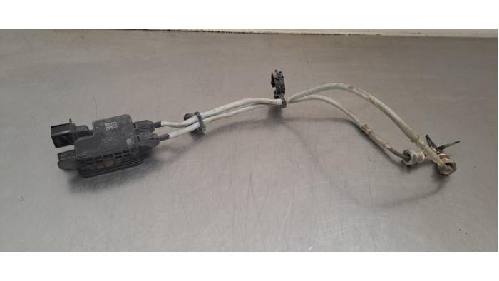 Capteur température d'Echappement Jeep Wrangler