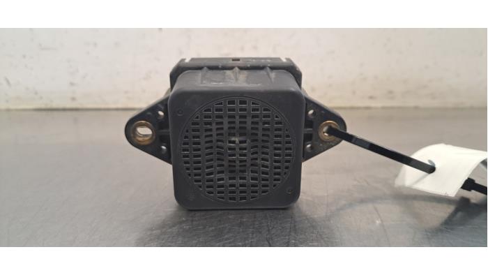 Haut-parleur Jeep Wrangler