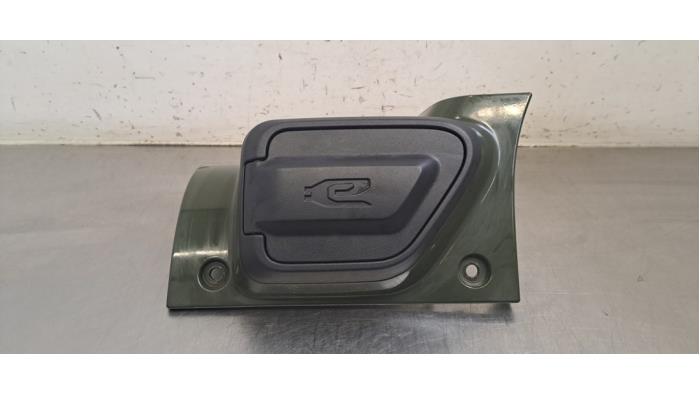 Clapet réservoir Jeep Wrangler