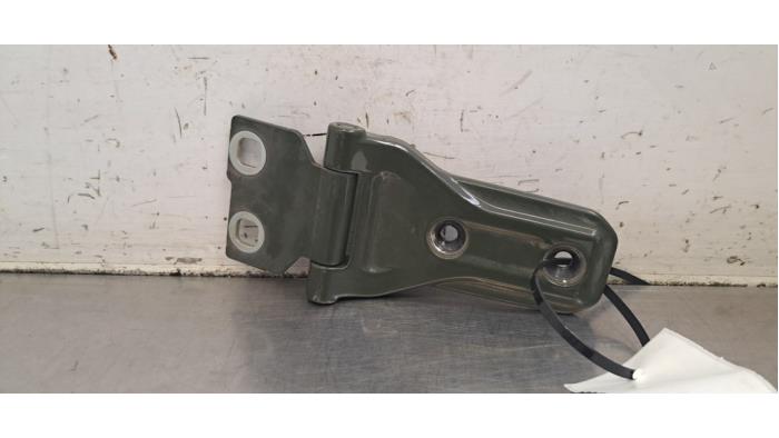 Charnière porte avant droite Jeep Wrangler