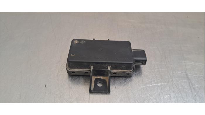 Module gonflage pneus Jeep Wrangler