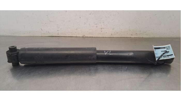 Amortisseur avant gauche Jeep Wrangler