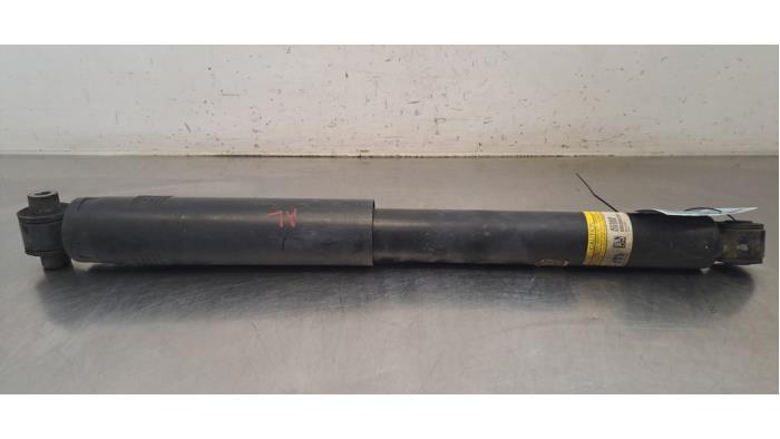 Amortisseur arrière gauche Jeep Wrangler