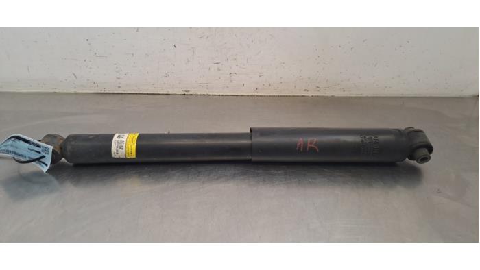Amortisseur arrière droit Jeep Wrangler