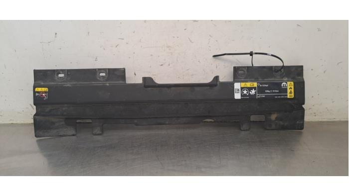 Plaque de protection divers Jeep Wrangler