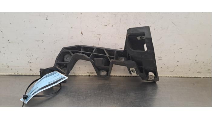 Support pare-chocs avant gauche Jeep Wrangler