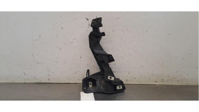 Support pare-chocs avant droit Jeep Wrangler