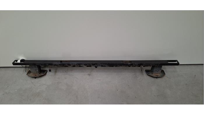 Cadre pare-chocs arrière Fiat Ducato