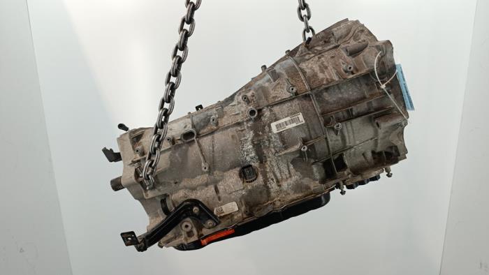 Boîte de vitesse Jeep Wrangler