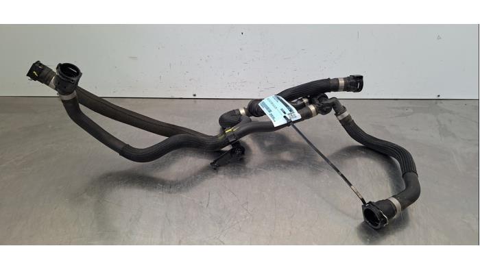 Tuyau radiateur Opel Corsa