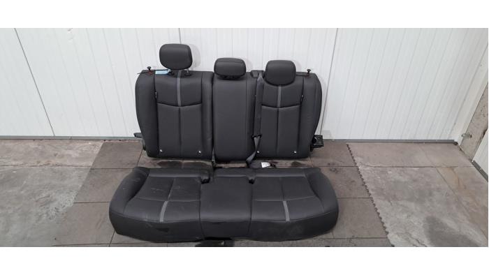 Banquette arrière Nissan Leaf